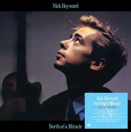 NICK HEYWARD / ニック・ヘイワード / NORTH OF A MIRACLE - (HALF-SPEED MASTER EDITION LP)