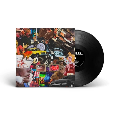 ROME STREETZ & WAVY DA GHAWD / BUCK 50 (LP)