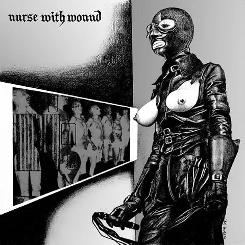 NURSE WITH WOUND / ナース・ウィズ・ウーンド / CHANCE MEETING ON A DISSECTING TABLE OF A SEWING MACHINE AND AN UMBRELLA