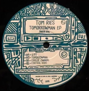 TOM RIES / TOMORROWMAN EP