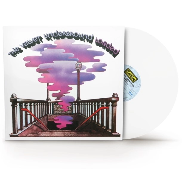 VELVET UNDERGROUND (& NICO) / ヴェルヴェット・アンダーグラウンド & ニコ / LOADED (ALTERNATE VERSION) (ULTRA CLEAR VINYL)