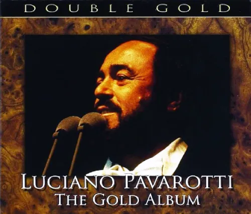 LUCIANO PAVAROTTI / ルチアーノ・パヴァロッティ / THE GOLD ALBAM