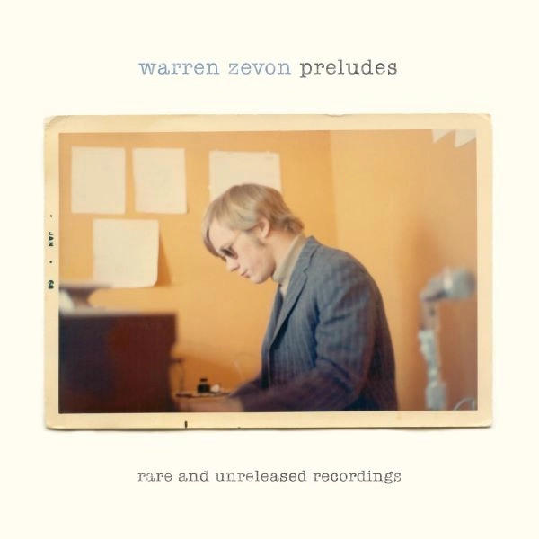 WARREN ZEVON / ウォーレン・ジヴォン / PRELUDES (ECO MIX CHERRY VINYL 2LP)