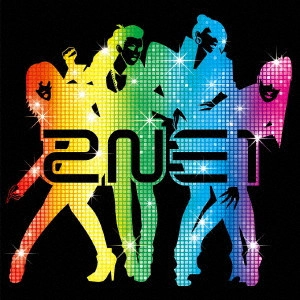 2NE1 / WELCOME BACK(通常盤) / WELCOME BACK