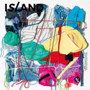 TOCONOMA / ISLAND(LP)