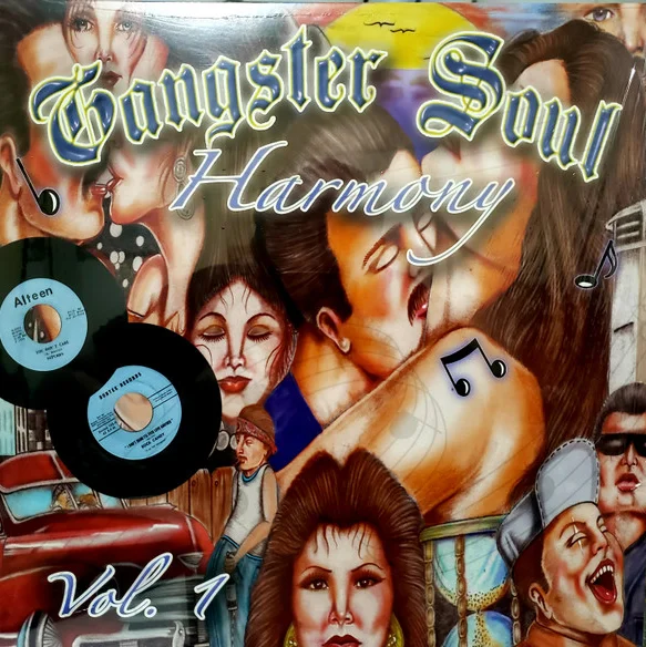 V.A. (GANGSTER SOUL HARMONY) / GANGSTER SOUL HARMONY VOL.1