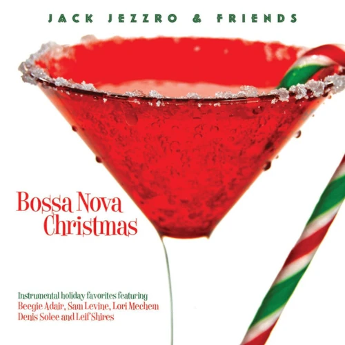 JACK JEZZRO / ジャック・ジェズロー / BOSSA NOVA CHRISTMAS