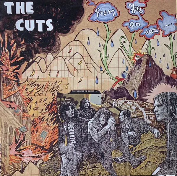 CUTS / FROM HERE ON OUT