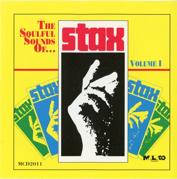 V.A. / THE SOULFUL SOUNDS OF STAX