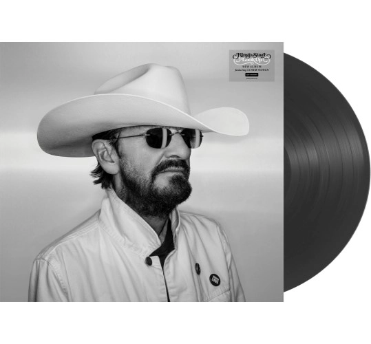 RINGO STARR / リンゴ・スター / LOOK UP (LP)