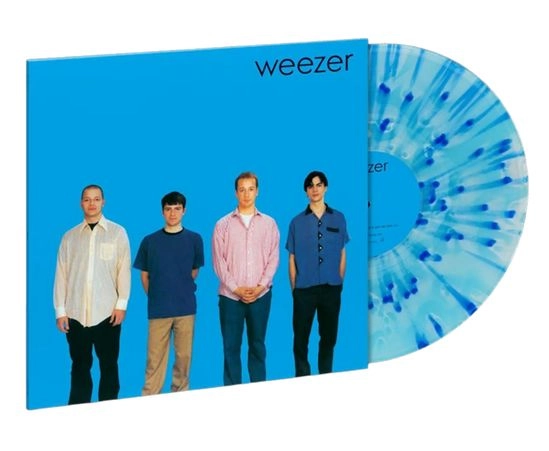 WEEZER / ウィーザー / WEEZER (30TH ANNIVERSARY COLOURED VINYL)