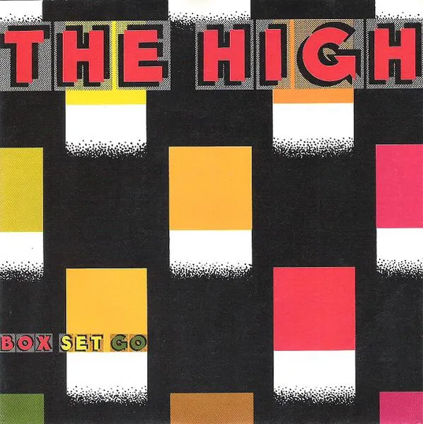 The HIGH / BOX SET GO