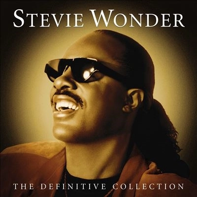 DEFINITIVE COLLECTION / STEVIE WONDER / スティーヴィー・ワンダー