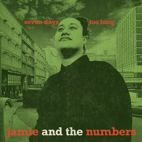 JAMMIE AND THE NUMBER / DAYS TOO LONG