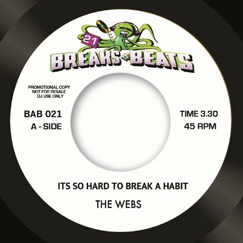 WEBS / GAMITH / BREAK & BEATS VOL 21
