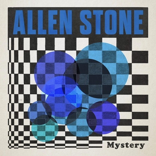 ALLEN STONE / アレン・ストーン / MYSTERY (CLEAR VINYL)