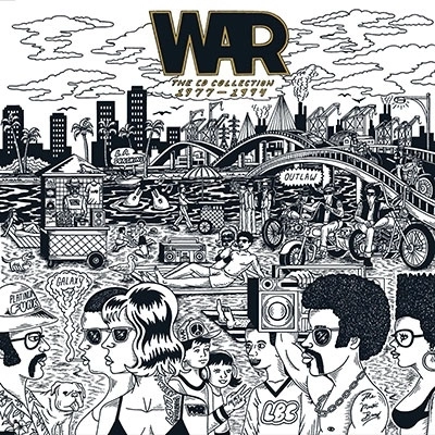 WAR / ウォー / CD COLLECTION 1977-1994