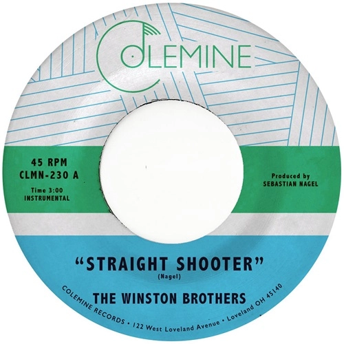 WINSTON BROTHERS / STRAIGHT SHOOTER / ISLAND TRAVEL