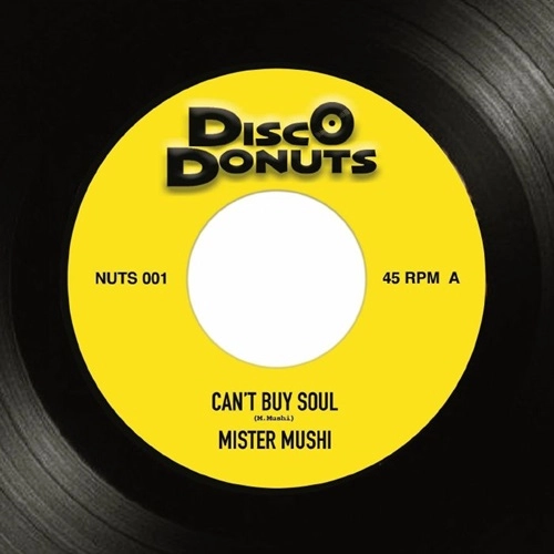 MISTER MUSHI / DISCO DONUTS VOL1