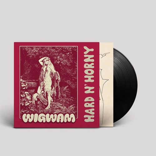 WIGWAM / ウィグワム / HARD N'HORNY: LIMITED VINYL