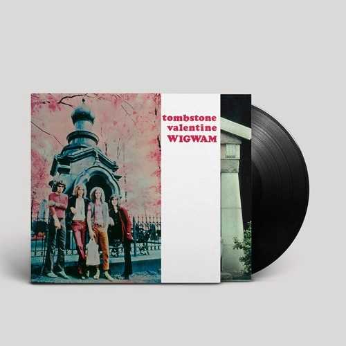 WIGWAM / ウィグワム / TOMBSTONE VALENTINE: LIMITED VINYL