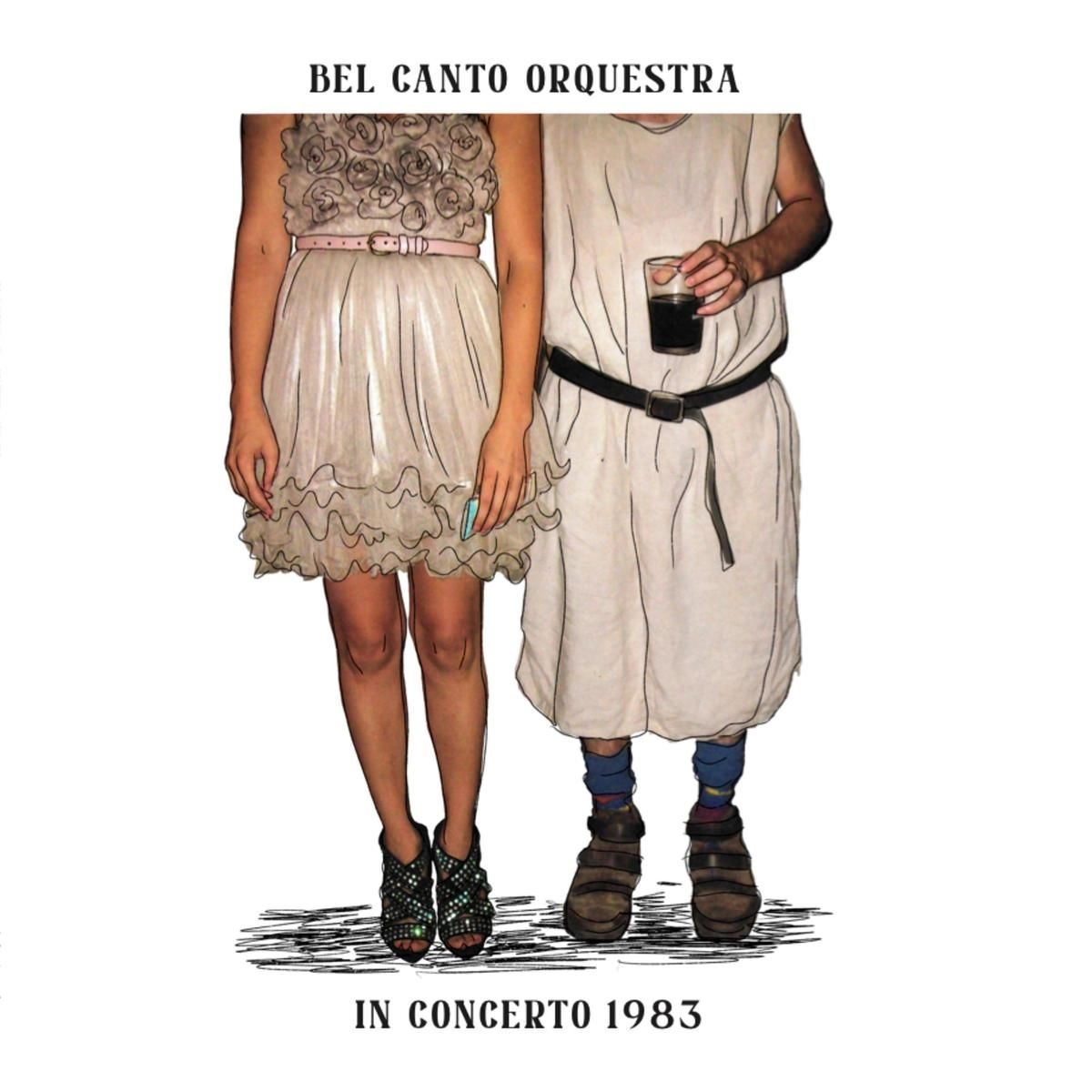 BEL CANTO ORQUESTRA / IN CONCERTO 1983