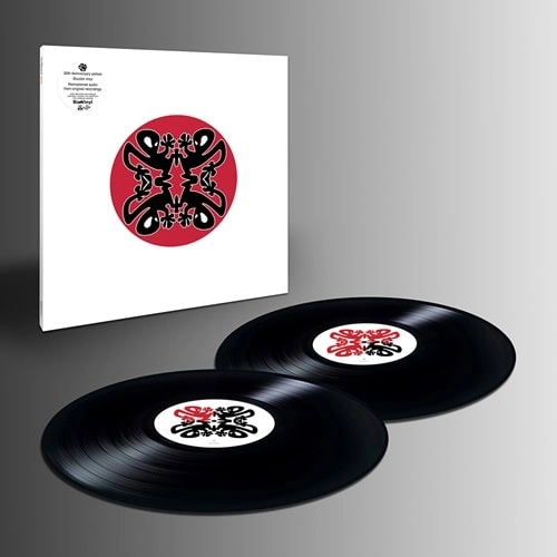 PLASTIKMAN / プラスティックマン / MUSIK (30TH ANNIVERSARY EDITION) (2LP)