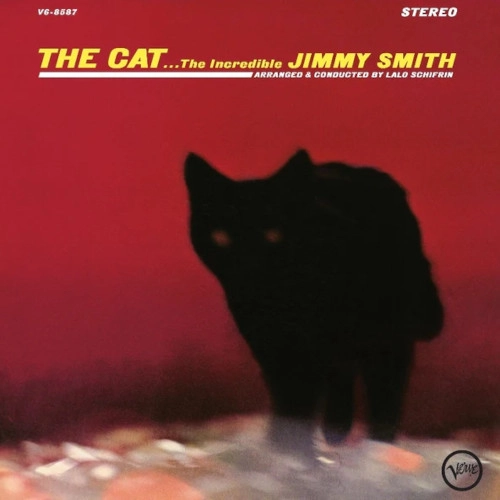 JIMMY SMITH / ジミー・スミス / CAT (ACOUSTIC SOUNDS SERIES)