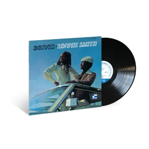 LONNIE SMITH (DR. LONNIE SMITH) / ロニー・スミス (ドクター・ロニー・スミス) / DRIVE (BLUE NOTE CLASSIC VINYL SERIES)