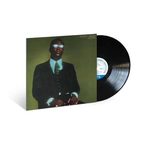 GRANT GREEN / グラント・グリーン / VISIONS (BLUE NOTE CLASSIC VINYL SERIES)