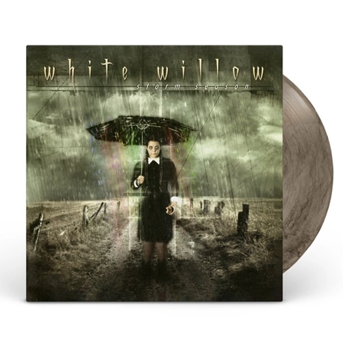 WHITE WILLOW / ホワイト・ウィロー / STORM SEASON: LIMITED STORMY MARBLE COLOR VINYL - REMASTER