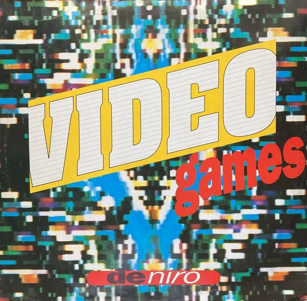 DE NIRO / VIDEO GAMES
