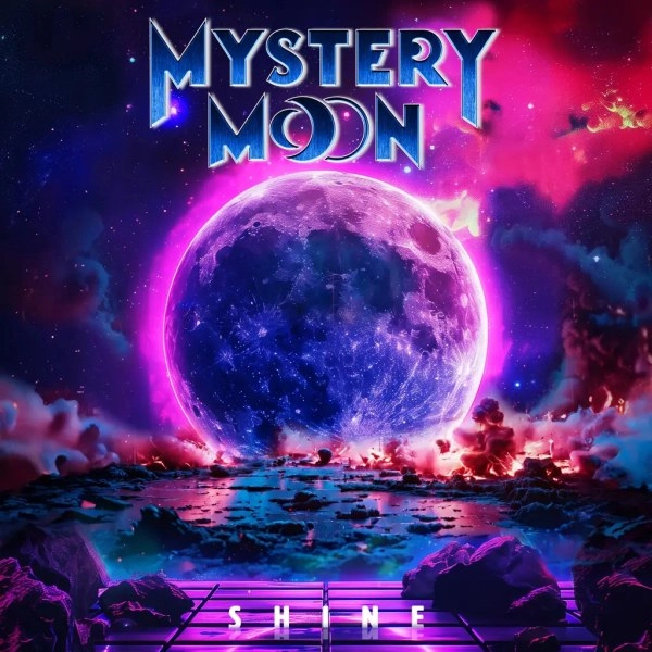 MYSTERY MOON / SHINE