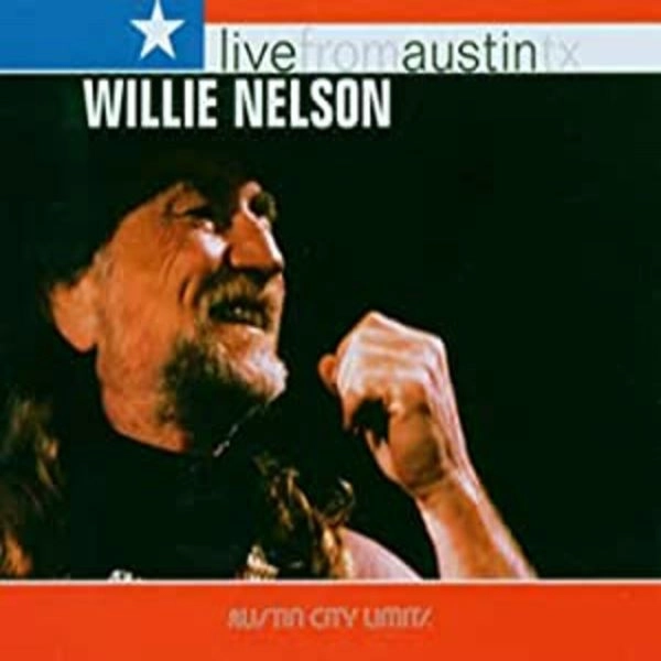 WILLIE NELSON / ウィリー・ネルソン / LIVE FROM AUSTIN, TX (RED CASSETTE)