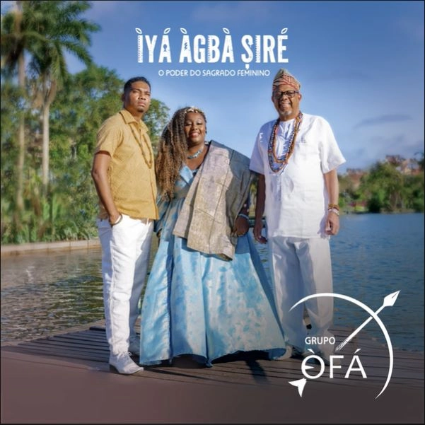 GRUPO OFA / グルーポ・オファ / IYA AGBA SIRE - O PODER DO SAGRADO FEMININO 2 (2LP)