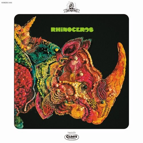 RHINOCEROS / ライノセロス / ライノセロス（紙ジャケット）