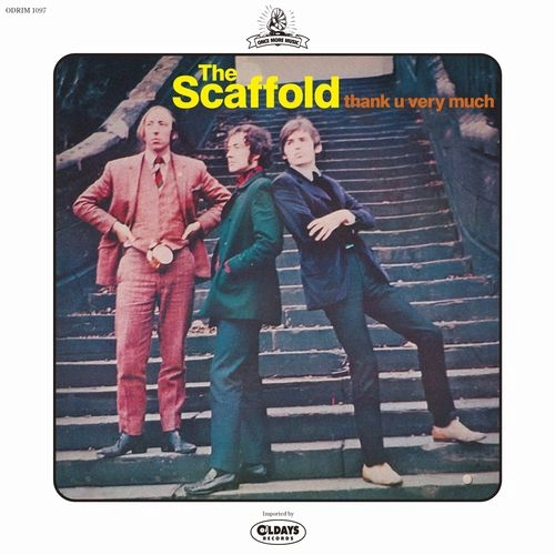 SCAFFOLD / スキャフォールド / サンキュー･ヴェリー･マッチ（紙ジャケット）