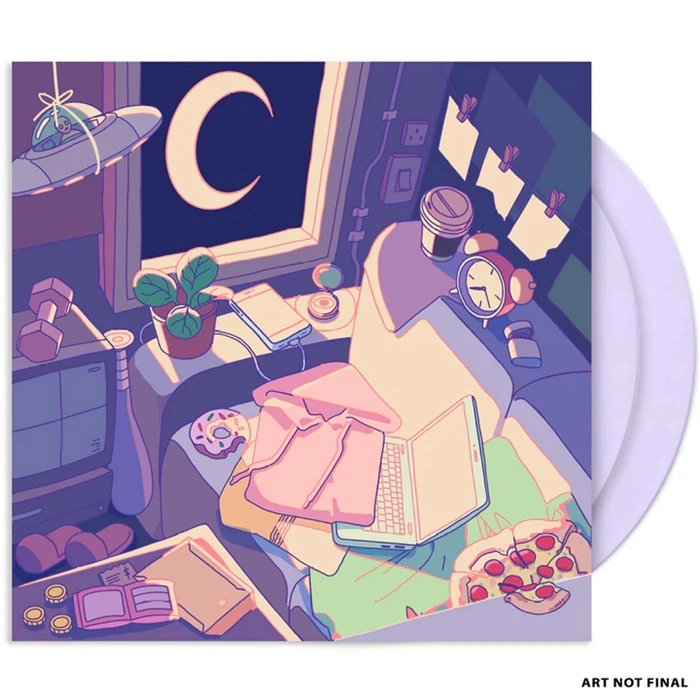 GAME MUSIC / (ゲームミュージック) / MELATONIN (2LP)