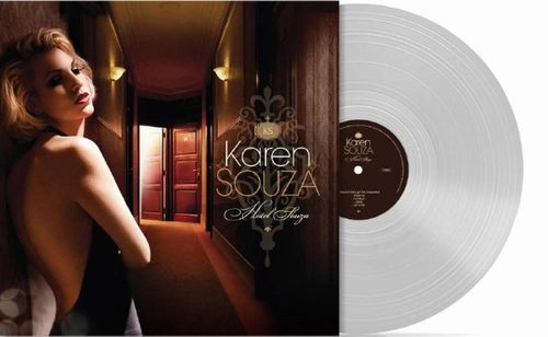 KAREN SOUZA / カレン・ソウサ / HOTEL SOUZA (TRANSPARENT VINYL / GATEFOLD)