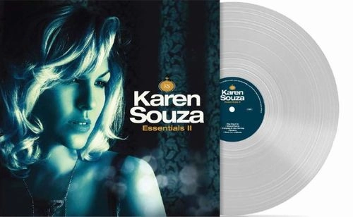 KAREN SOUZA / カレン・ソウサ / ESSENTIALS 2 (TRANSPARENT VINYL / GATEFOLD)