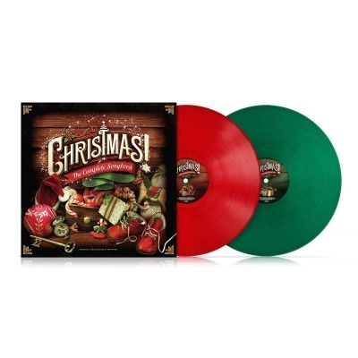 V.A. / CHRISTMAS! - THE COMPLETE SONGBOOK (LP)