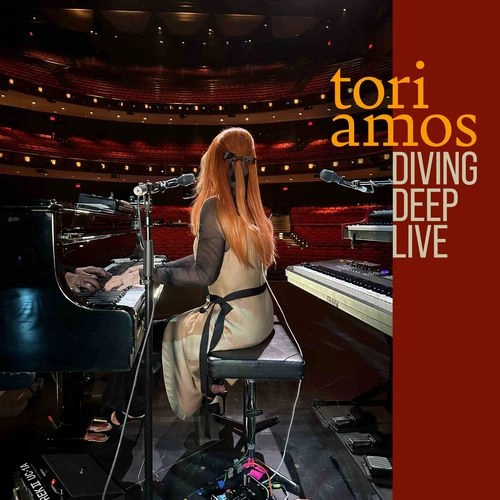 TORI AMOS / トーリ・エイモス / DIVING DEEP LIVE (CD) / DIVING DEEP LIVE