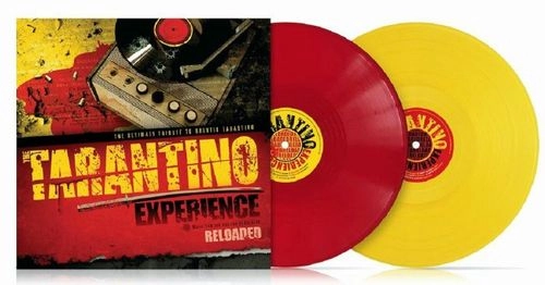 V.A. / TARANTINO EXPERIENCE RELOADED (LP)