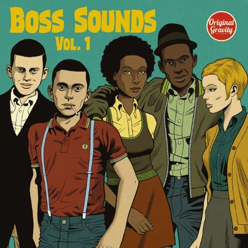 V.A. / BOSS SOUNDS VOL.1
