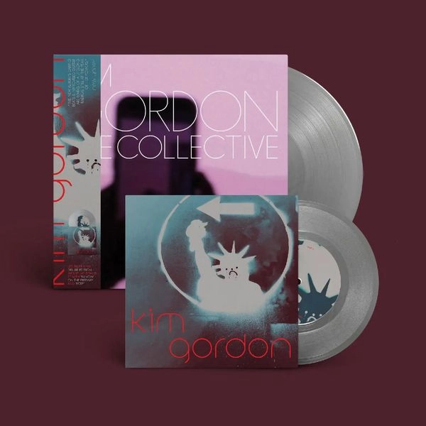 KIM GORDON / キム・ゴードン / THE COLLECTIVE (DELUXE EDITION)