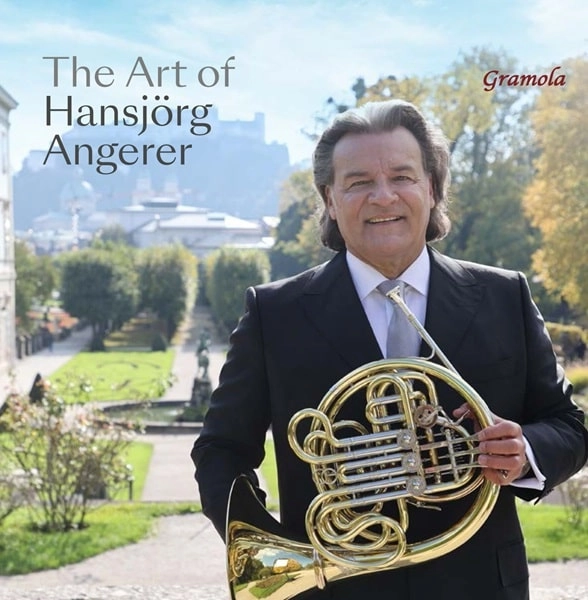 HANSJOERG ANGERER / ハンスイェルク・アンゲラー / ART OF ANGERER (9CD)
