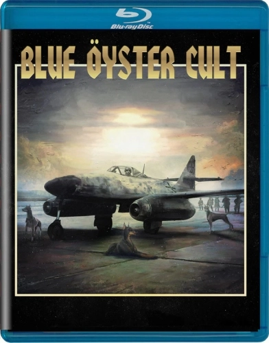 BLUE OYSTER CULT / ブルー・オイスター・カルト / 50TH ANNIVERSARY LIVE - THIRD NIGHT<Blu-ray>