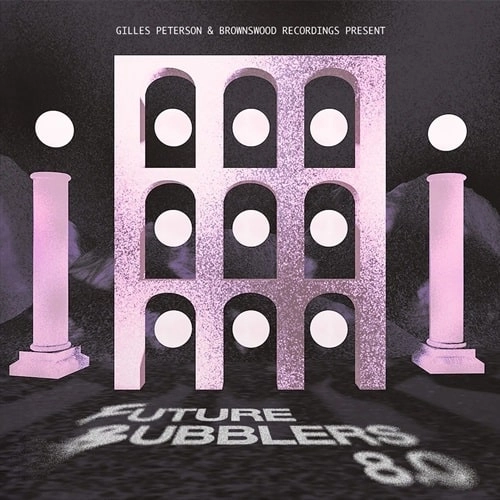 V.A.(FUTURE BUBBLERS) / FUTURE BUBBLERS 8.0 (LP)