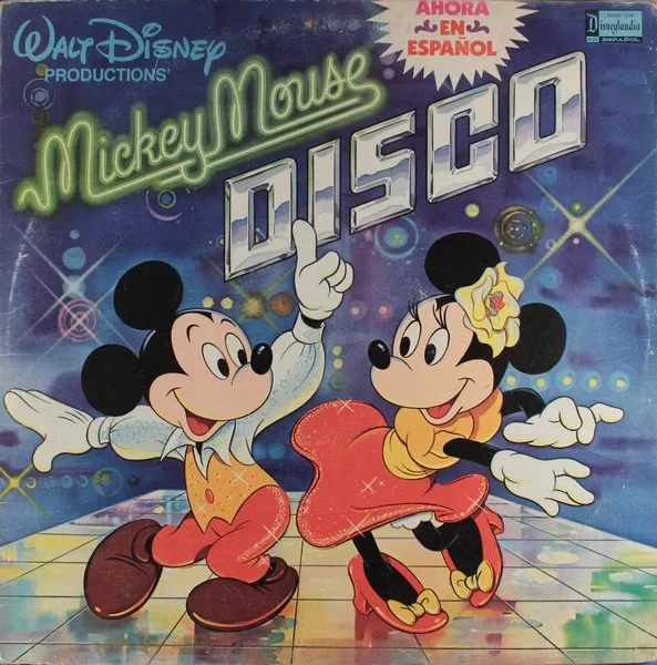 (DISNEY) / (ディズニー) / MICKEY MOUSE DISCO