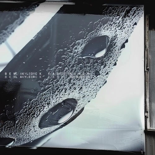 BEN KLOCK & FADI MOHEM / LAYER ONE (2LP)